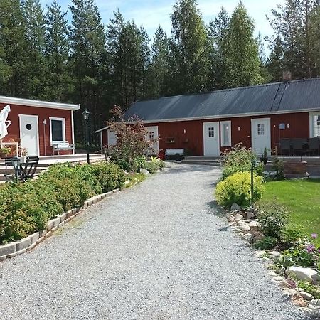 Torpet - Bed And Breakfast Med Charm Norrfjarden Екстер'єр фото