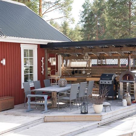 Torpet - Bed And Breakfast Med Charm Norrfjarden Екстер'єр фото