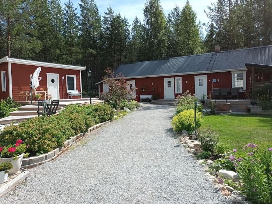 Torpet - Bed And Breakfast Med Charm Norrfjarden Екстер'єр фото