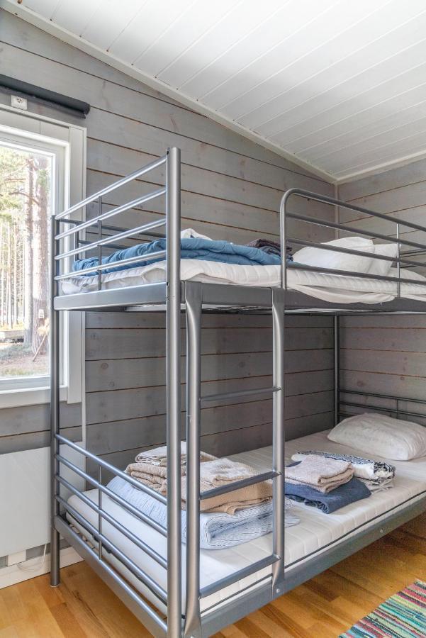 Torpet - Bed And Breakfast Med Charm Norrfjarden Екстер'єр фото