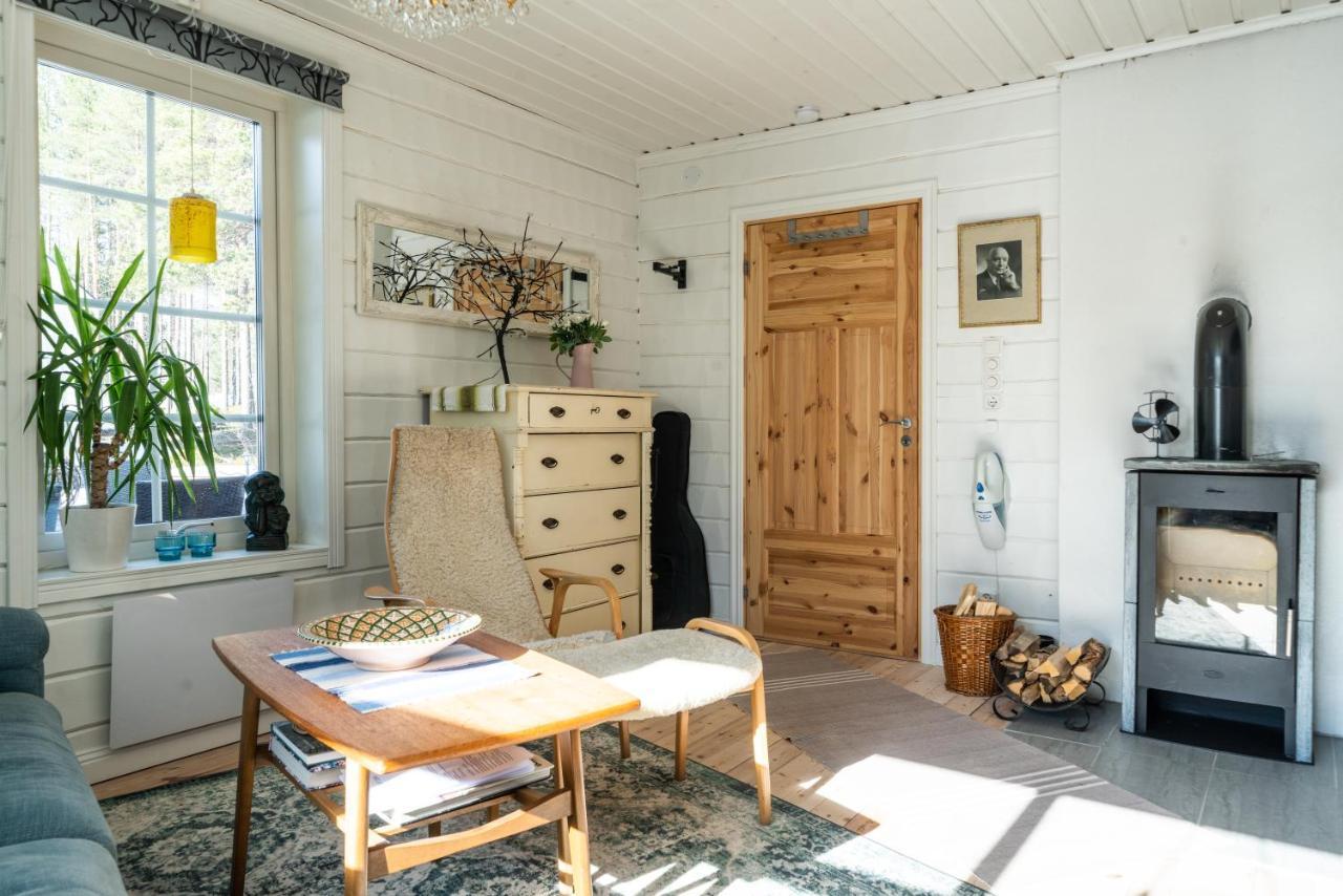 Torpet - Bed And Breakfast Med Charm Norrfjarden Екстер'єр фото