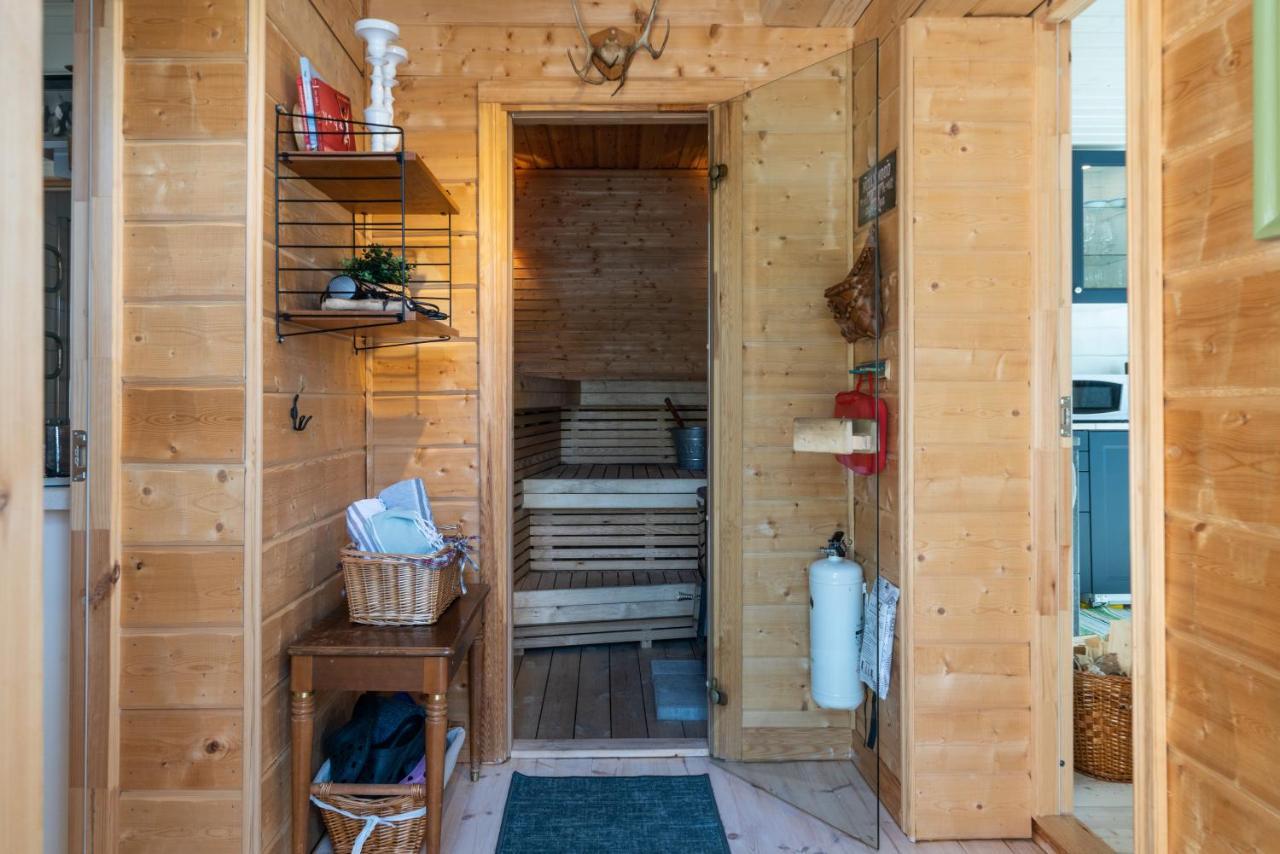 Torpet - Bed And Breakfast Med Charm Norrfjarden Екстер'єр фото