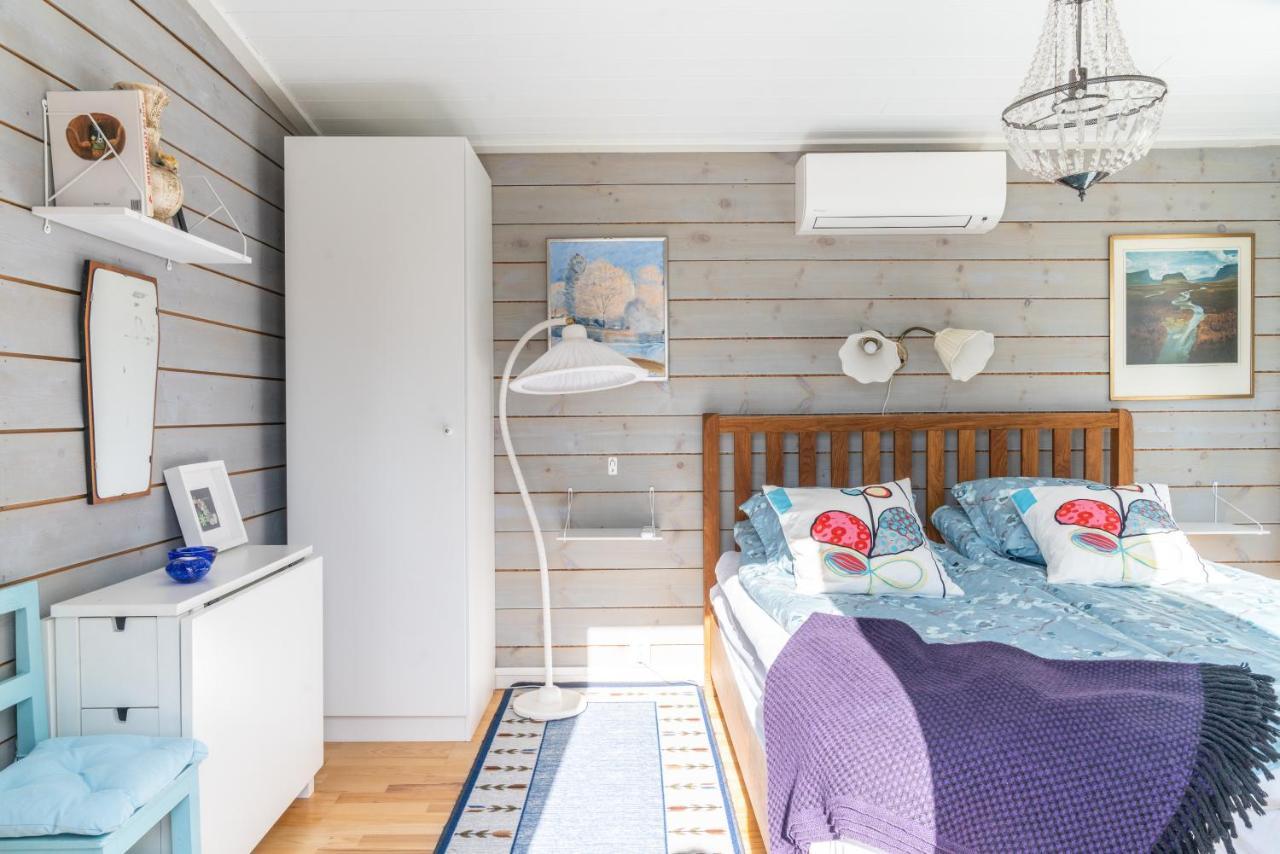 Torpet - Bed And Breakfast Med Charm Norrfjarden Екстер'єр фото
