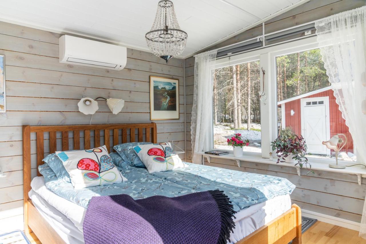 Torpet - Bed And Breakfast Med Charm Norrfjarden Екстер'єр фото