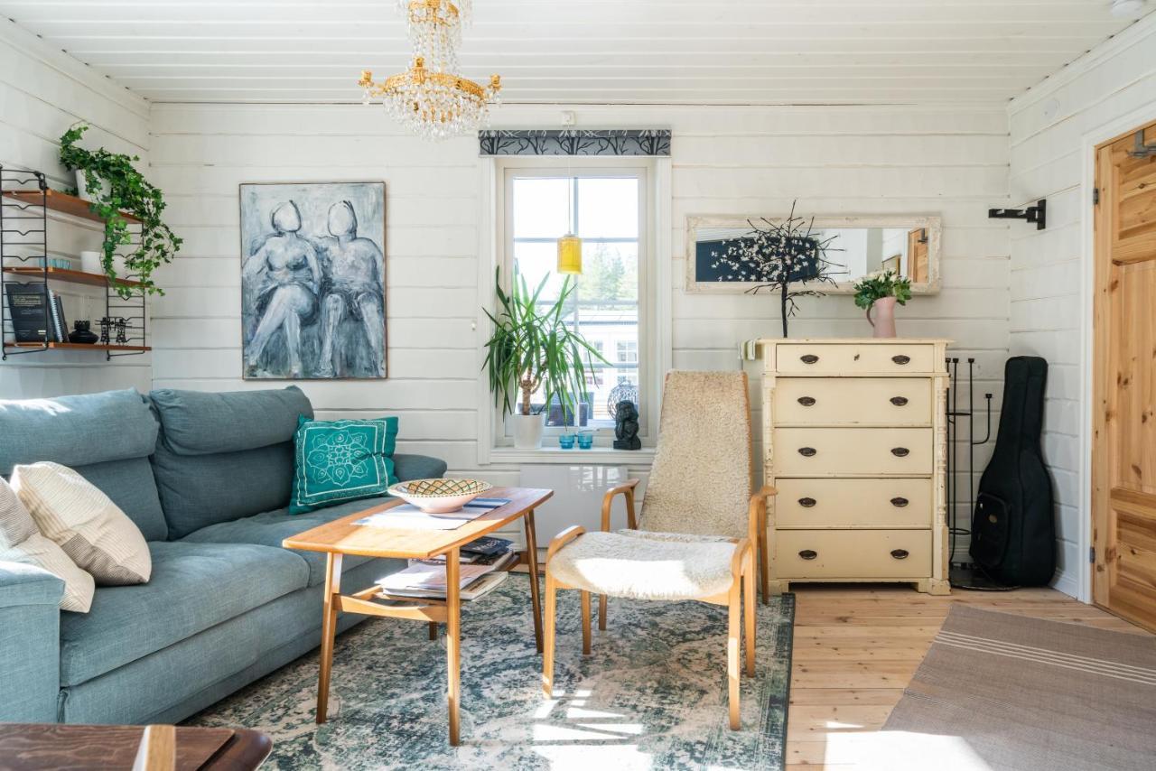 Torpet - Bed And Breakfast Med Charm Norrfjarden Екстер'єр фото