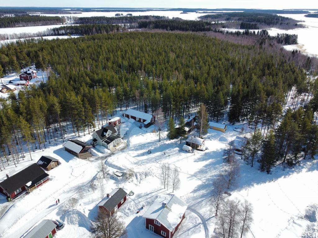 Torpet - Bed And Breakfast Med Charm Norrfjarden Екстер'єр фото