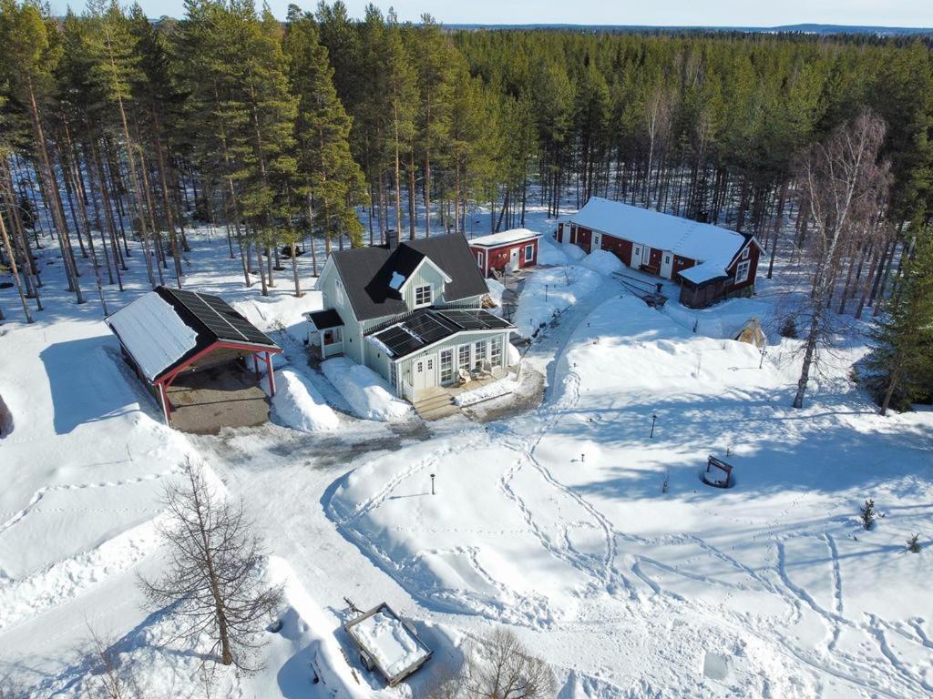 Torpet - Bed And Breakfast Med Charm Norrfjarden Екстер'єр фото