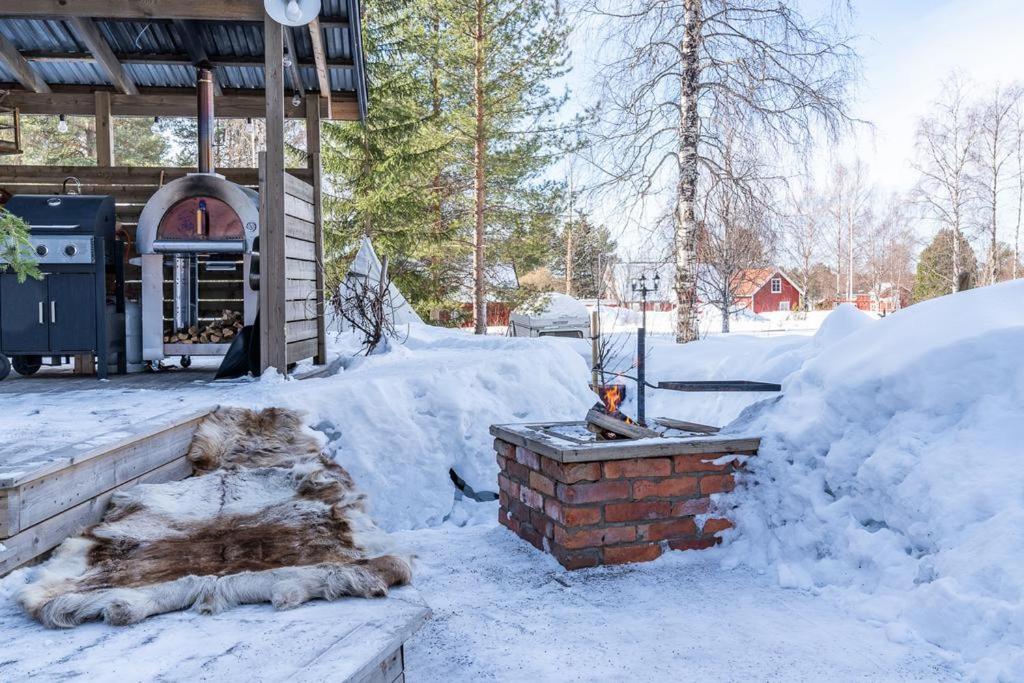 Torpet - Bed And Breakfast Med Charm Norrfjarden Екстер'єр фото