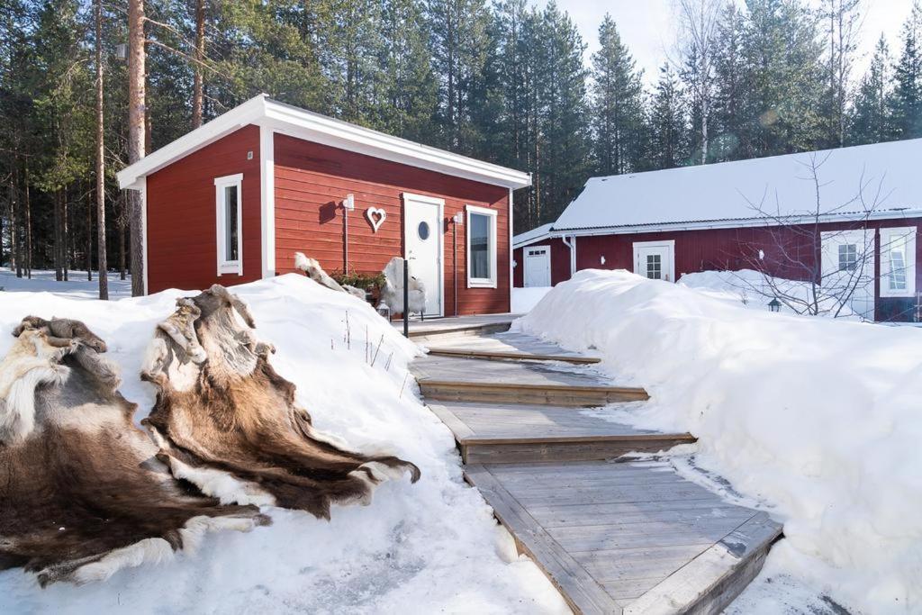 Torpet - Bed And Breakfast Med Charm Norrfjarden Екстер'єр фото