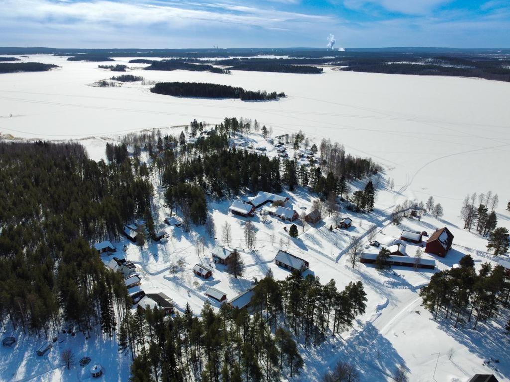 Torpet - Bed And Breakfast Med Charm Norrfjarden Екстер'єр фото