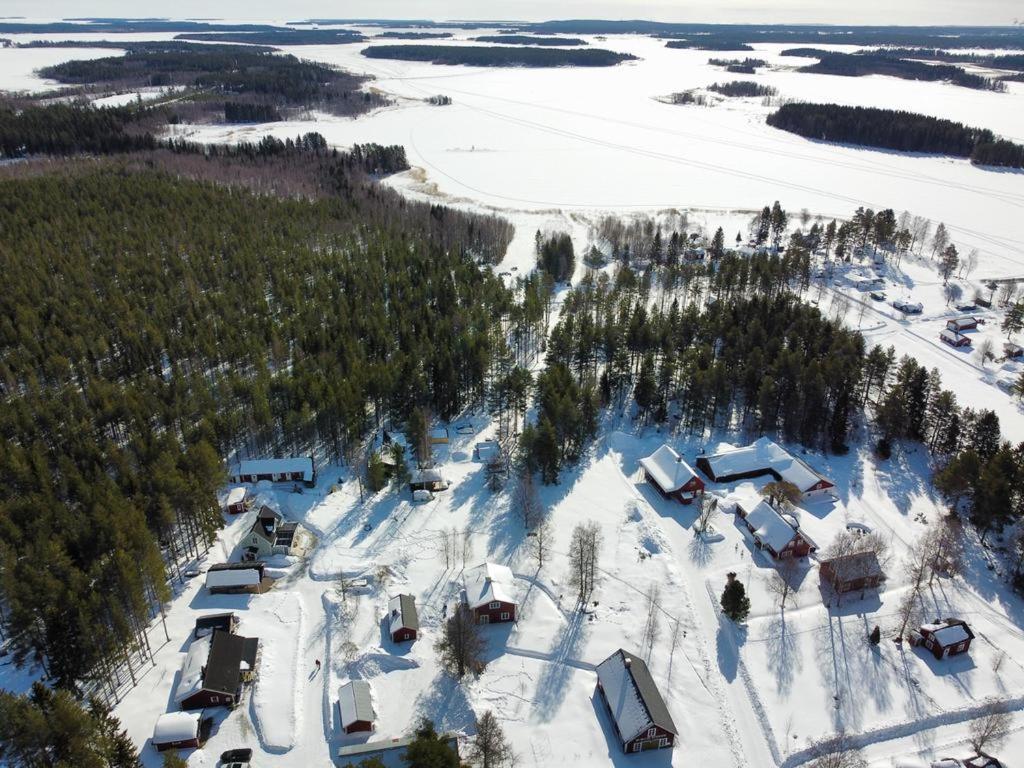 Torpet - Bed And Breakfast Med Charm Norrfjarden Екстер'єр фото