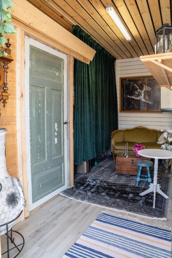 Torpet - Bed And Breakfast Med Charm Norrfjarden Екстер'єр фото