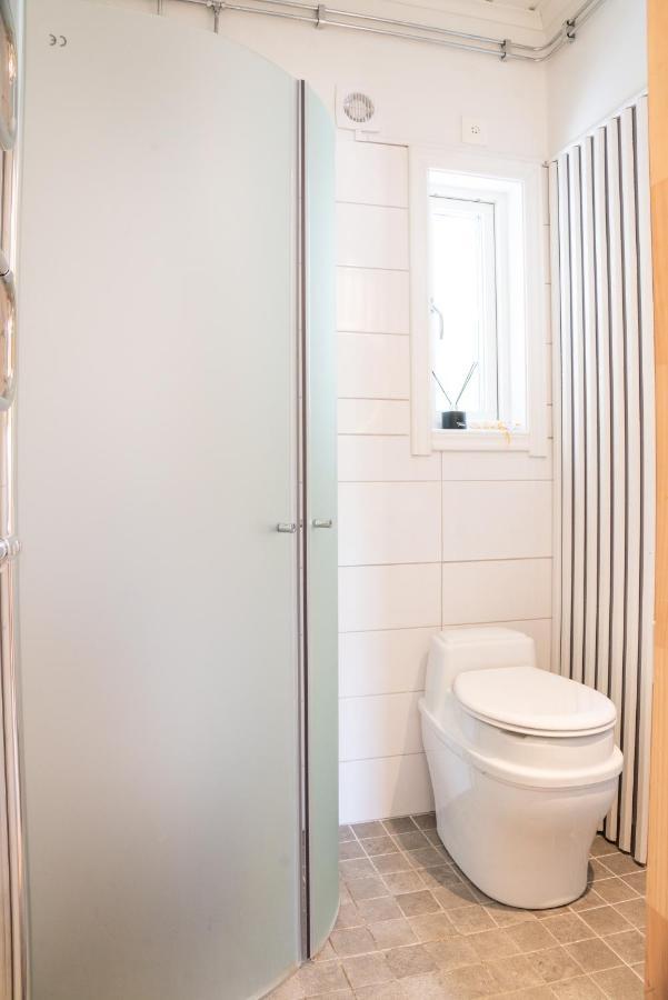 Torpet - Bed And Breakfast Med Charm Norrfjarden Екстер'єр фото